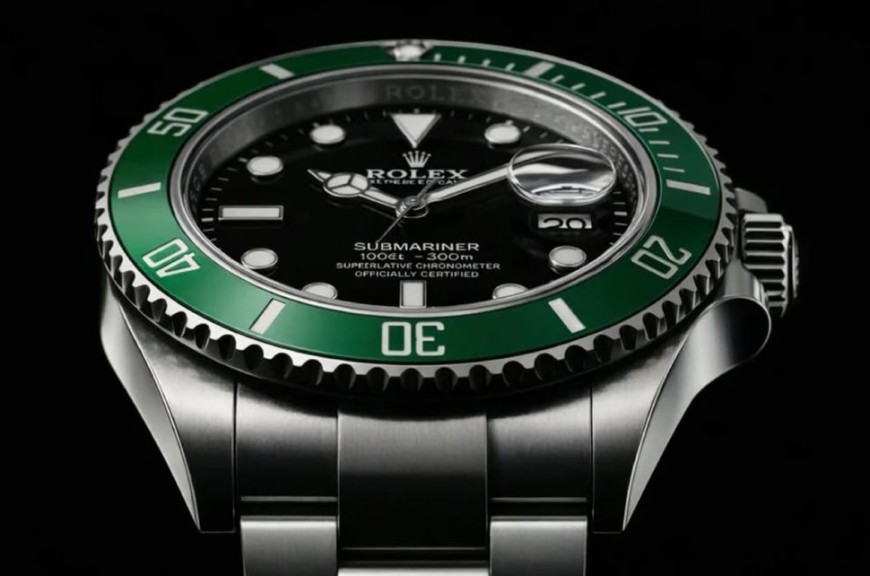 勞力士價格走勢也能當期貨炒！Bezel聯手推「手錶事件合約」，是避險神器還是投機陷阱？