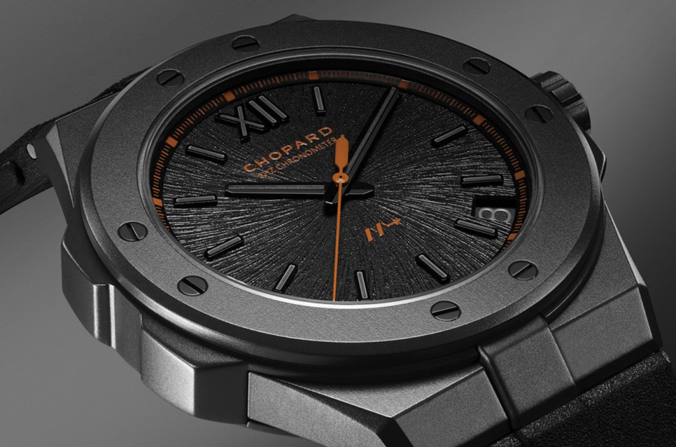 不想再撞热门款？萧邦Alpine Eagle高震频黑鹰，内行藏家「低调秀品味」的隐藏版名单