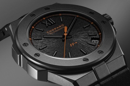 不想再撞热门款？萧邦Alpine Eagle高震频黑鹰，内行藏家「低调秀品味」的隐藏版名单