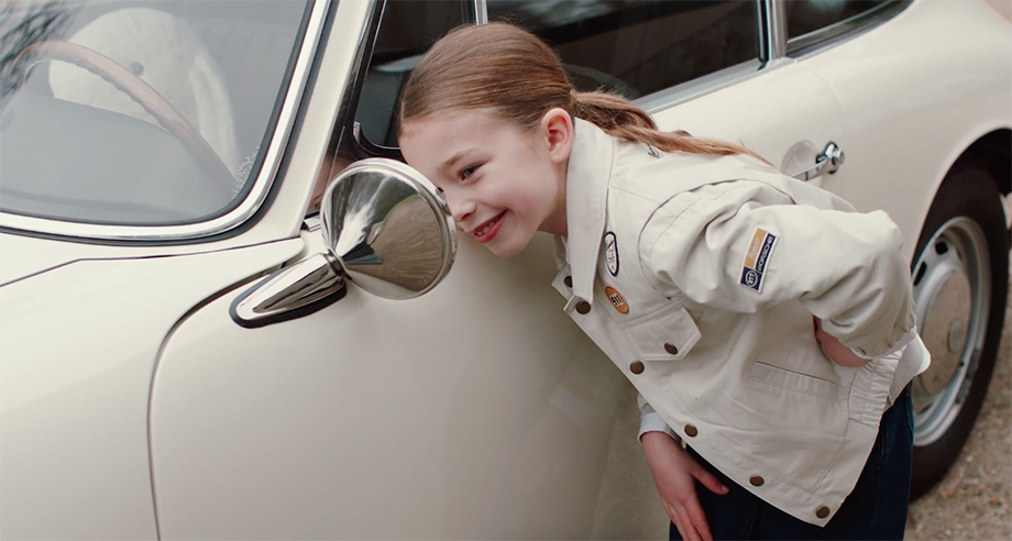 小小车手的第一件911赛车外套！ 保时捷×Bonpoint「My First Porsche」联名童装