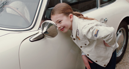 小小车手的第一件911赛车外套！ 保时捷×Bonpoint「My First Porsche」联名童装