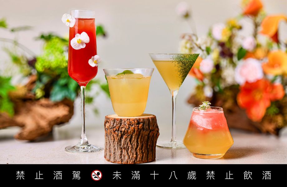 在台北也能享受慵懒微醺的雅致假期 MVSA × ORIGEN「春旬・饗旅」以星级西班牙料理开启高质感春游