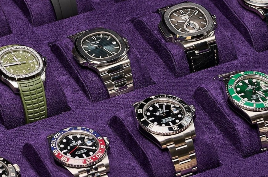 專賣店排不到、二手狂溢價！百達翡麗與勞力士如何靠「二手錶市場」稱霸？