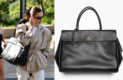 告別迷你包！香奈兒「Chanel Maxi Flap」引爆大包復興 成2026最具升值潛力It Bag