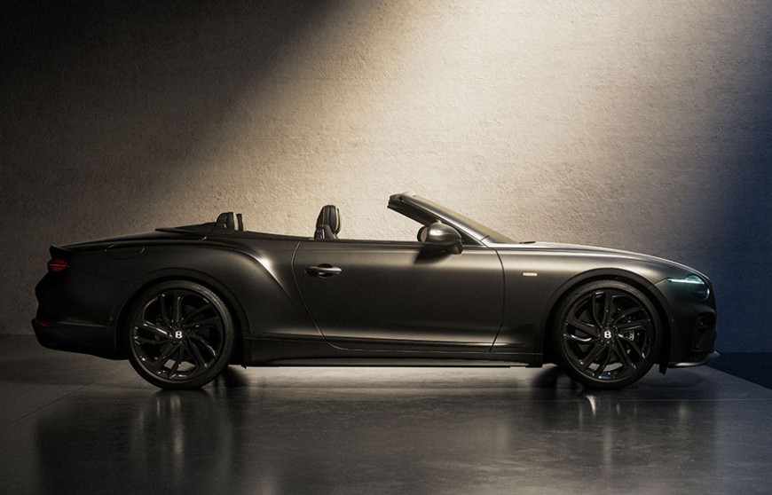 「Bentley Virtuoso Collection特別版」降臨！賓利Batur頂規「Naim for Mulliner」百萬音響重塑移動音樂殿堂