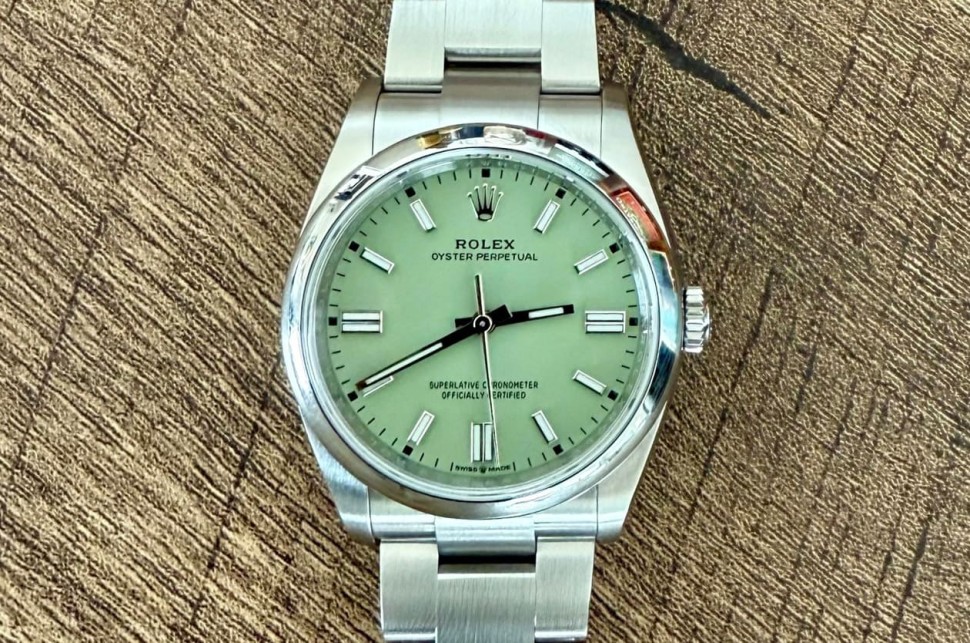 換季穿搭亮點就靠它！精選5款「輕盈系」春日名錶，從辦公室到戶外週末都百搭