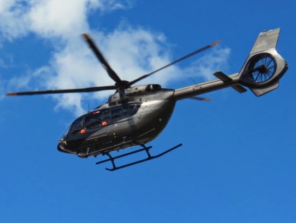 巴西富豪豪掷4.5亿抢下全球首架「云端迈巴赫」！空中巴士Ｘ宾士ACH145 Mercedes-Benz Edition飞越圣保罗