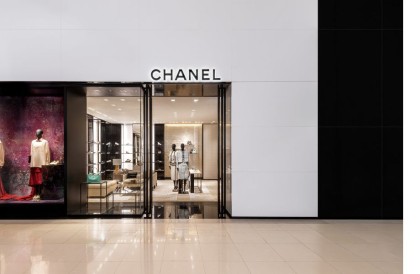 重現巴黎康朋街傳奇寓所 CHANEL 台北 Sogo 復興店煥新開幕 