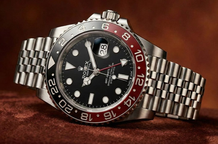 【2026劳力士新款预测】GMT「可乐圈」接棒百事圈？常规钢款「熊猫面」Daytona有望诞生！