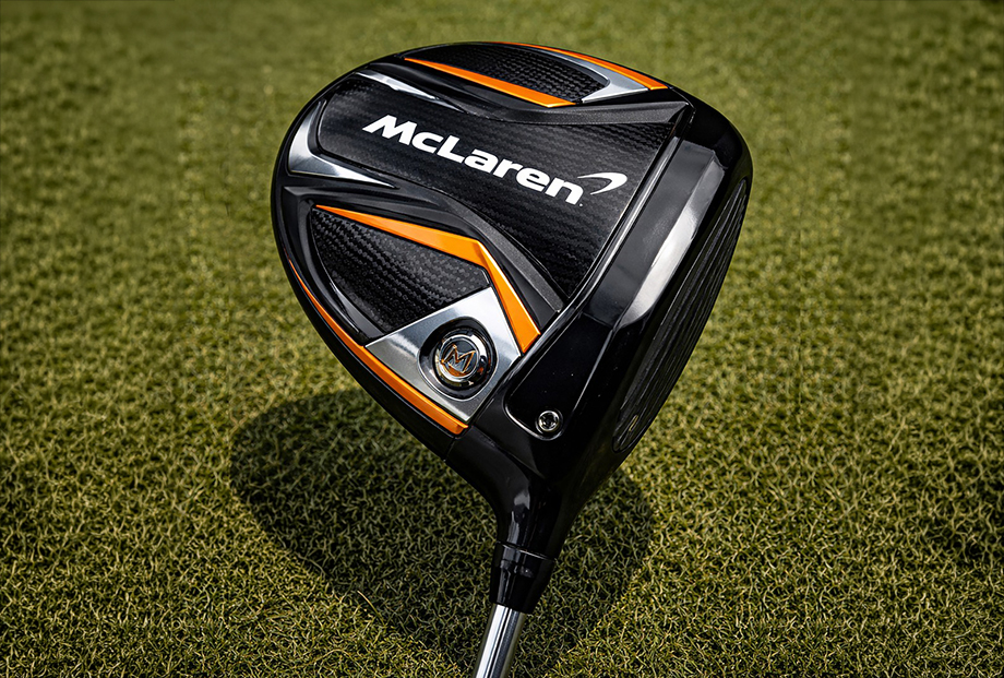 握在手裡的 F1！麥拉倫成立高爾夫球部門 「McLaren Golf 」即將發表