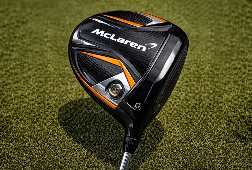 握在手裡的 F1！麥拉倫成立高爾夫球部門 「McLaren Golf 」即將發表