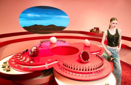 LV全台首家「La Beauté彩妆实验沙龙」 空降台北！与艾玛史东走上一场奢华美妆之旅 