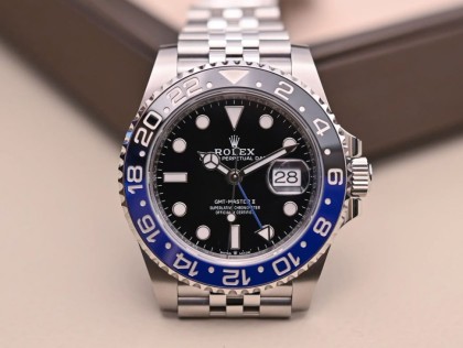 直上勞力士還是挑高CP值？2026熱門「GMT兩地時間手錶」推薦清單