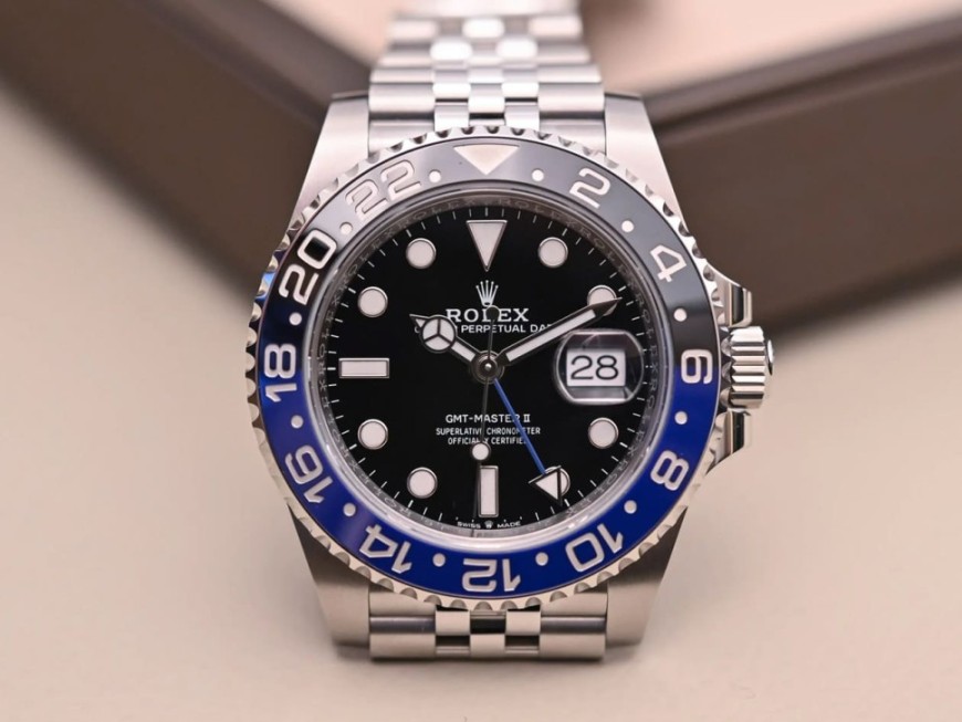 直上勞力士還是挑高CP值？2026熱門「GMT兩地時間手錶」推薦清單