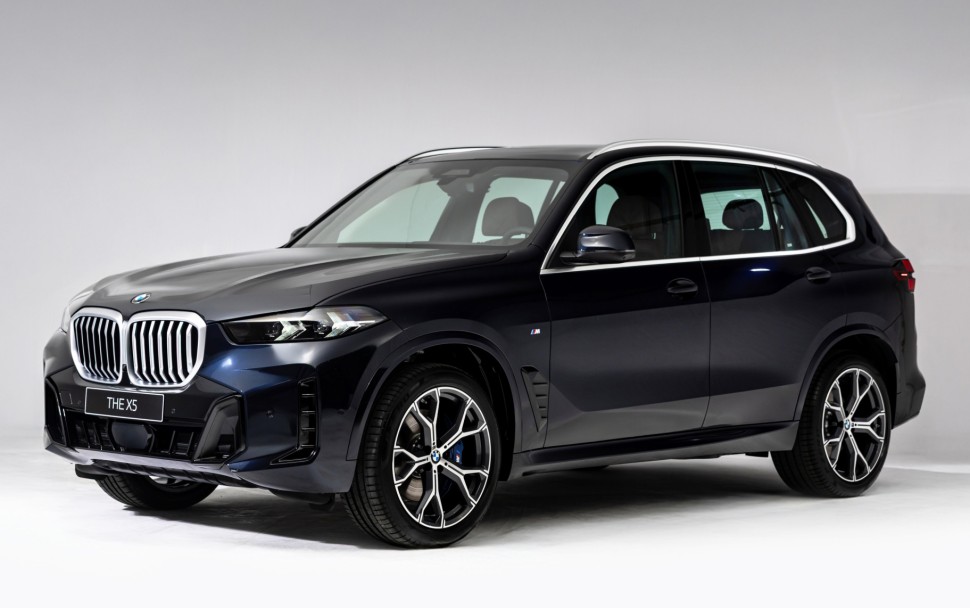 熱門休旅BMW X5、X6 鉑金版 首度導入Disney+串流影音354萬起