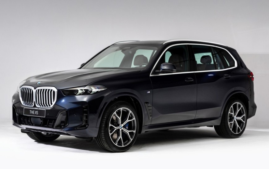 熱門休旅BMW X5、X6 鉑金版 首度導入Disney+串流影音354萬起