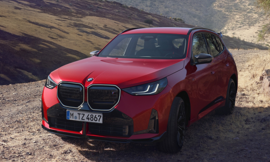 武装热血基因 「BMW X3 M Performance」原厂特仕套装 全台巡演优惠同步启动