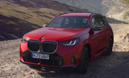 武裝熱血基因 「BMW X3 M Performance」原廠特仕套裝 全台巡演優惠同步啟動