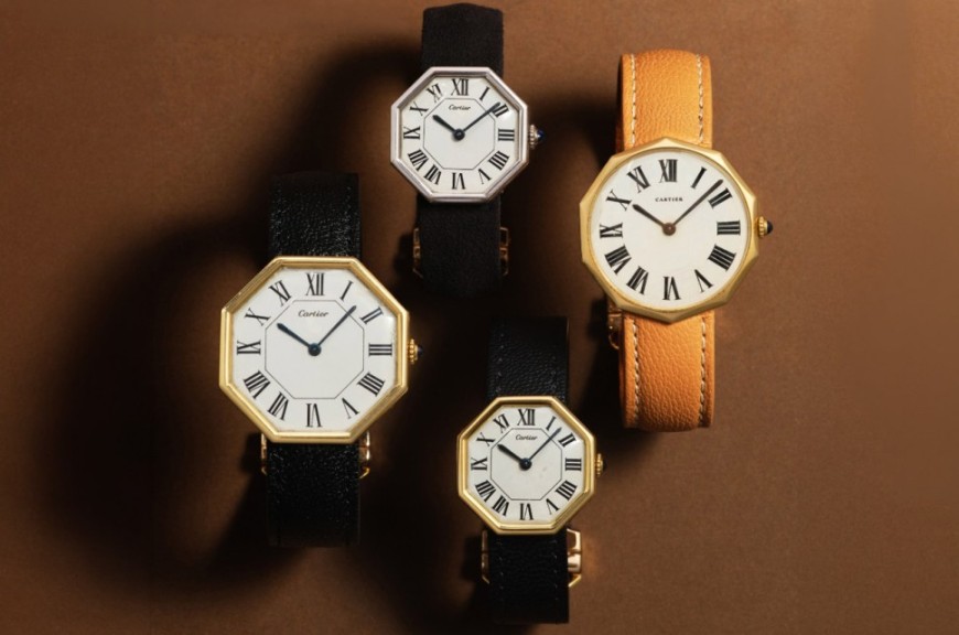 蘇富比集結300只「神級」卡地亞古董錶 總值狂飆4.7億台幣震撼市場