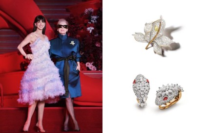 穿著 Prada 的惡魔回來了！安海瑟薇、梅莉史翠普以寶格麗、CINDY CHAO 等頂級珠寶再現霸氣氣場