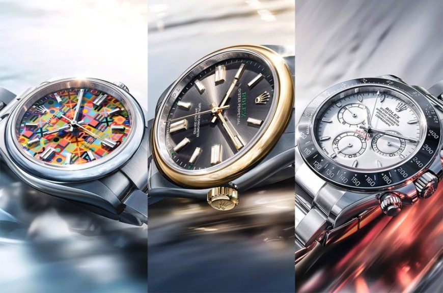 2026年勞力士新品總整理：百年Oyster紀念款、鉑金鋼Daytona、遊艇2重出江湖