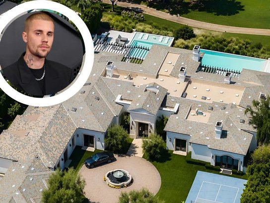 遠離塵囂的沙漠綠洲 小賈斯汀的科切拉隱密莊園