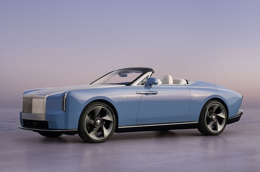 勞斯萊斯「夜鶯計畫」 Rolls-Royce「Project Nightingale」定義Coachbuild客製新高度
