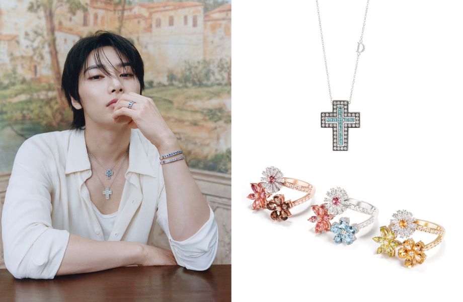 DAMIANI 2026 日內瓦高級珠寶展新作一次看！珍稀彩寶為 Belle Époque 、 Margherita 系列注入繽紛視覺