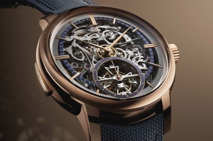 頂級製錶的極致展現：江詩丹頓2026新作解密，全球唯一「閣樓工匠」三問陀飛輪霸氣登場