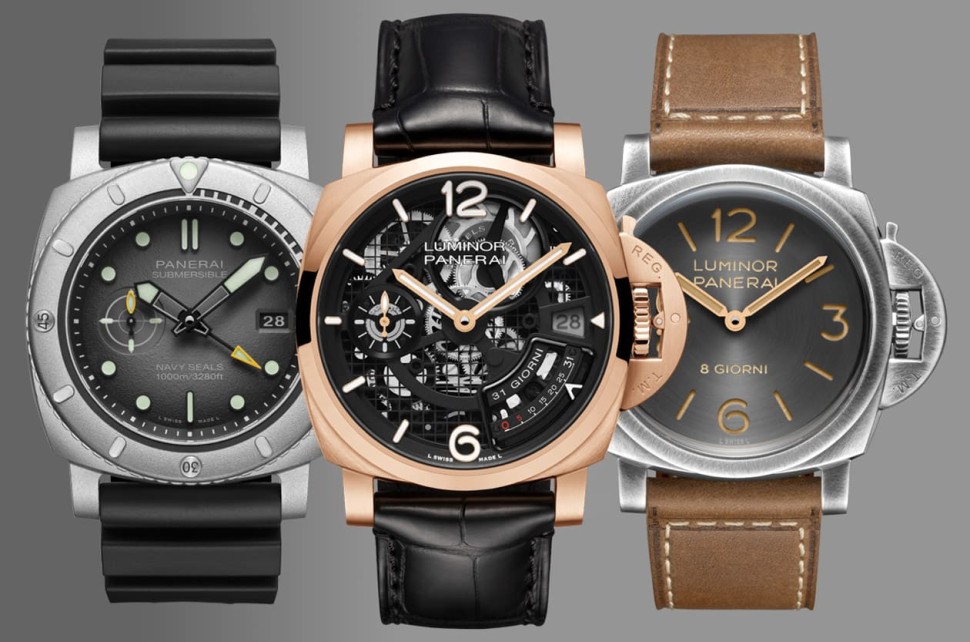 2026沛納海回歸硬派本質，超狂「31天免上鍊」與海豹部隊聯名款帥炸