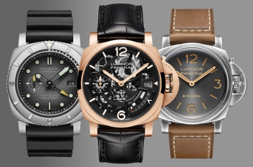 2026沛納海回歸硬派本質，超狂「31天免上鍊」與海豹部隊聯名款帥炸