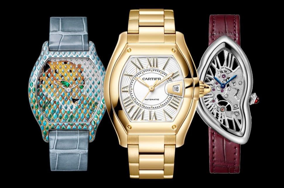 模糊手錶與高級珠寶的界線！2026卡地亞新錶盤點：不看時間只看藝術的極致奢華之作