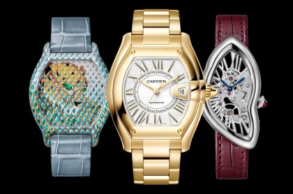模糊手錶與高級珠寶的界線！2026卡地亞新錶盤點：不看時間只看藝術的極致奢華之作