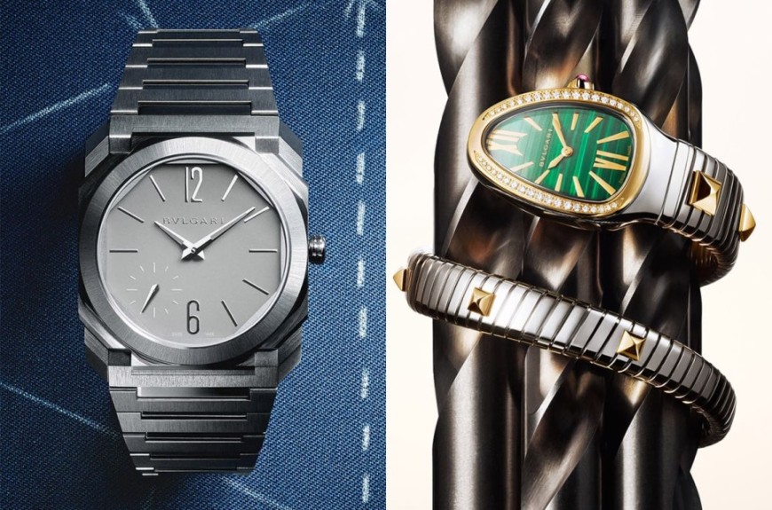 寶格麗2026大秀火力 37mm Octo超薄新氣象、叛逆靈蛇與1.85mm陀飛輪齊發