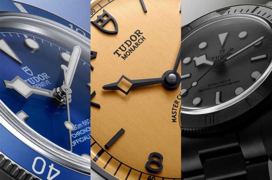 不再只是高CP值 2026帝舵5大新品解析：如何用METAS認證與全黑陶瓷訂定「性能標竿」？