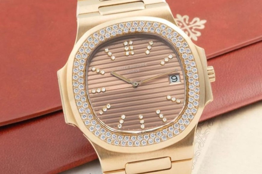 估價上看1億台幣 全球唯一「玫瑰金面盤」百達翡麗金鷹3700/13引爆藏家圈