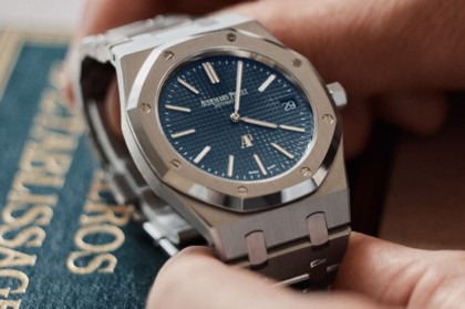 人生第一只AP錶怎麼挑？從經典皇家橡樹到CODE 11.59全解析