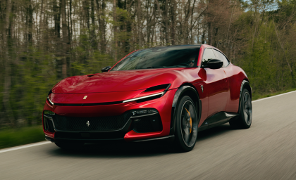 淬链法拉利V12灵魂声浪 Ferrari Purosangue Handling Speciale专属套件 