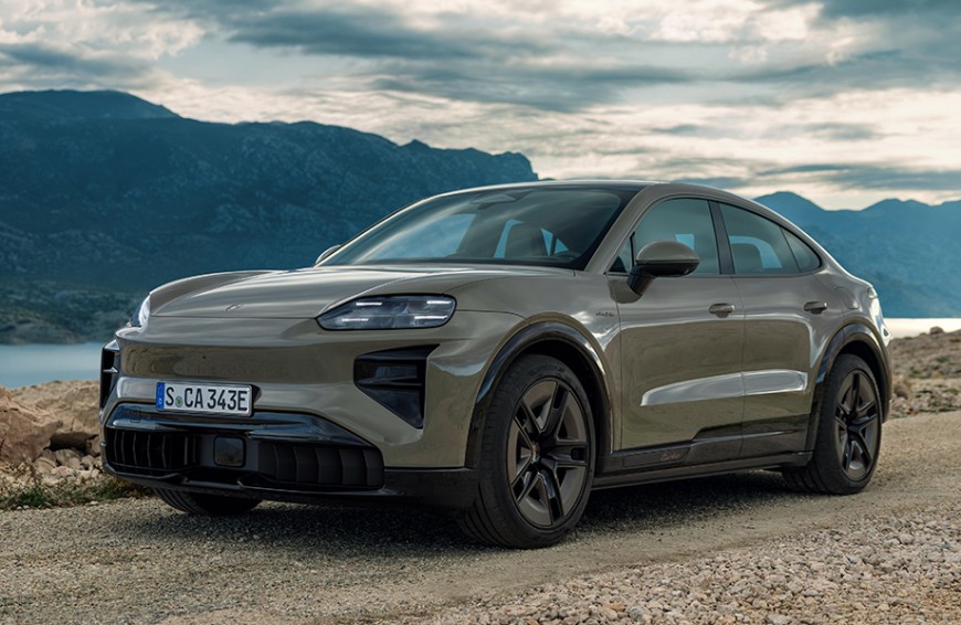 保时捷剽悍千匹纯电休旅 2026 Porsche Cayenne Coupé Electric车系（含价格规格表）