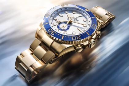 劳力士Yacht-Master II告别繁琐 2026新款改「直觉按把」，升级亮点一次看