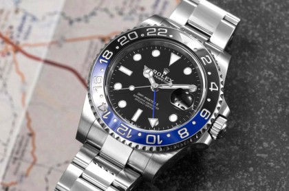 买不到GMT-Master II、Daytona或水鬼？转战二手市场前，你必须搞懂的「劳力士潜规则」