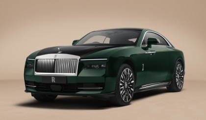勞斯萊斯純電旗艦還能更完美？Rolls-Royce「Spectre Series II」4大核心有感升級
