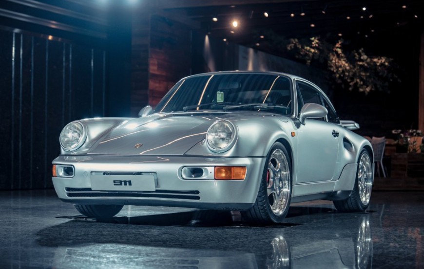 最強悍保時捷駕到 Porsche 911 Turbo S雙車型1445萬起