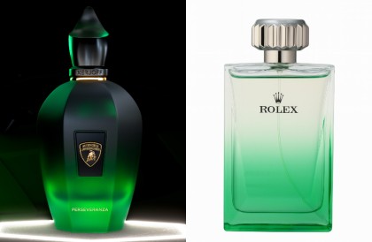 不只香奈兒、Dior！香水成為精品界新金礦 勞力士、藍寶堅尼品牌DNA化作嗅覺奢華