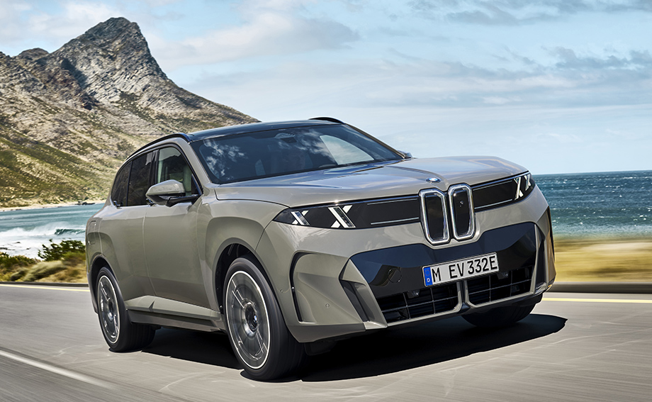 第五代BMW X5大改款登場 首度支援五種動力、純電iX5續航845公里